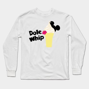 Dole Whip Long Sleeve T-Shirt